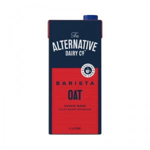 The Alternative Dairy Co. Barista Oat Milk 1L x 12