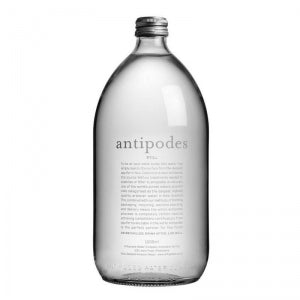 Antipodes - STILL Water 1 Ltr x 6