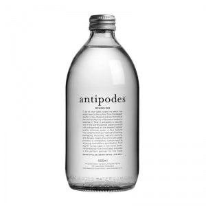 Antipodes - SPARKLING Water 500ml x 12