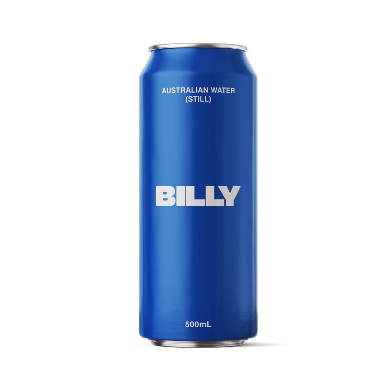 Billy - Australian Still Water 500ml x 24