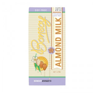Bonsoy - Almond Milk 1L x 6