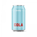 Bobby - Prebiotic Soft Drink Cola 330ml x 16