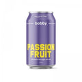 Bobby - Prebiotic Soft Drink Passionfruit 330ml x 16