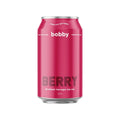 Bobby - Prebiotic Soft Drink Berry 330ml x 16