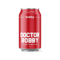 Bobby - Prebiotic Soft Drink Doctor Bobby 330ml x 16