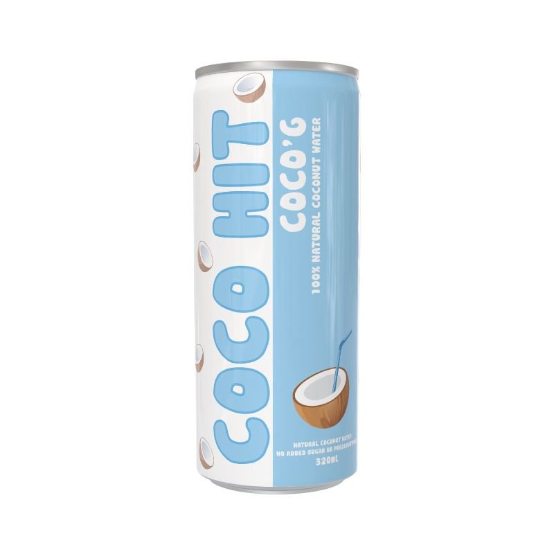 Coco Hit - Coco'G 320ml x 12