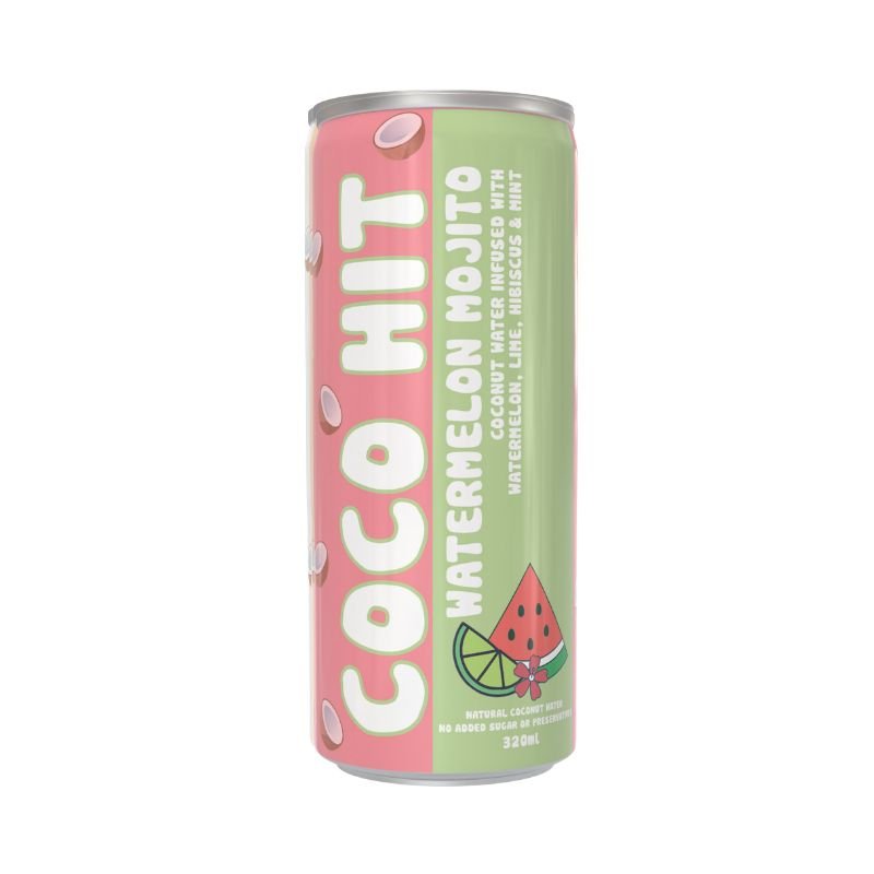 Coco Hit - Watermelon Mojito 320ml x 12
