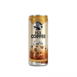 Hell Ice Coffee - Latte 250ml x 24