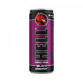 Hell Energy Drink - Black Cherry 250ml x 24