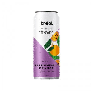 Kreol - Antioxidant Blood Orange 330ml x 12