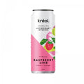 Kreol - Antioxidant Raspberry & Lime 330ml x 12