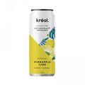 Kreol - Antioxidant Pineapple & Lime 330ml x 12