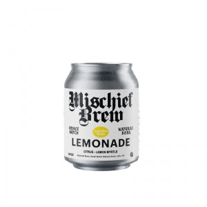 Mischief Brew - Lemonade 250ml x 24