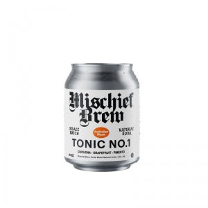 Mischief Brew - Tonic No. 1 250ml x 24