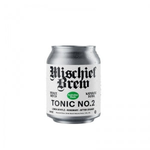 Mischief Brew - Tonic No. 2 250ml x 24