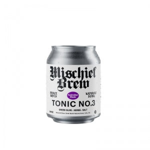 Mischief Brew x Pep - The Doc 250ml x 24