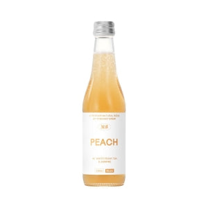 Mischief Brew - MB Peach 330ml x 24