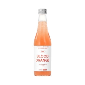 Mischief Brew - MB Blood Orange 330ml x 24
