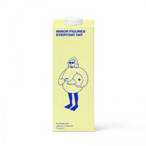 Minor - Everyday Oat Milk 1L x 6