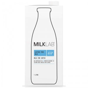 MilkLab Lactose Free 1ltr x 12