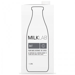 MilkLab Oat Milk 1ltr x 8