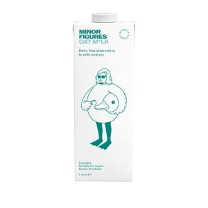 Minor - Oat Milk 1ltr x 6