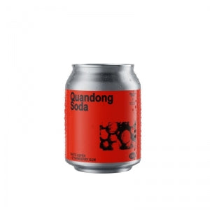 Mischief Brew - Quandong Soda 250ml Cans 6 x 4pks