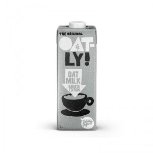 Oatly - Barista Edition Oat Milk 1lt x 6