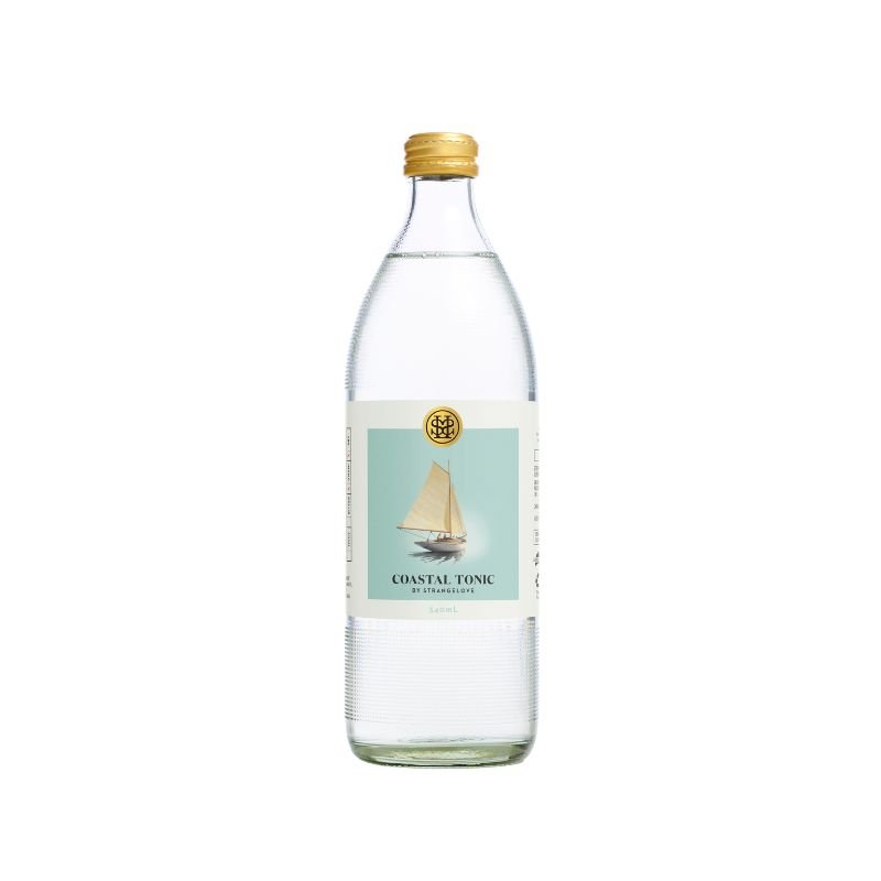 Strange Love - Large Light Tonic Mixer 540ml x 12