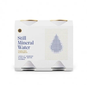 Strange Love - Still Mineral Water Can 330ml x 24