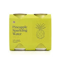 Strange Love - Pineapple Sparkling Water 330ml 6 x 4pk Cans