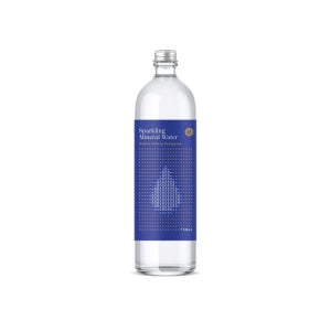 Strange Love - Sparkling Mineral Water 350ml x 24