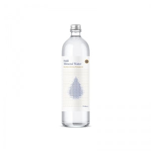 Strange Love - Still Mineral Water 750ml x 12 Bottles