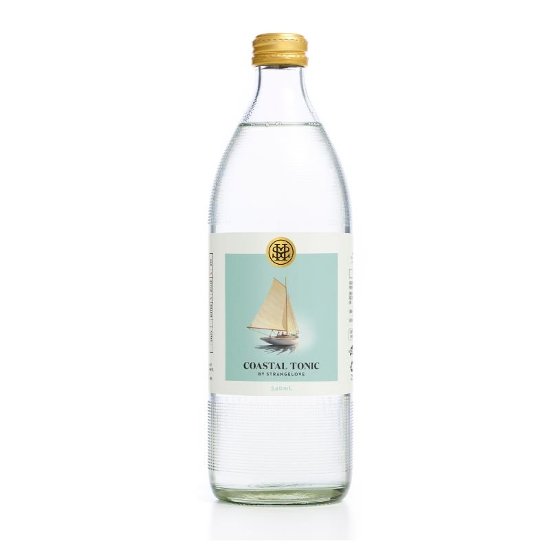 Strange Love - Large Coastal Tonic Mixer 540ml x 12