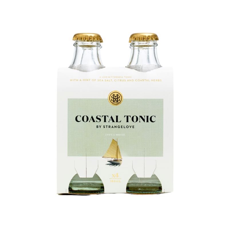 Strange Love - Coastal Tonic 180ml x 24