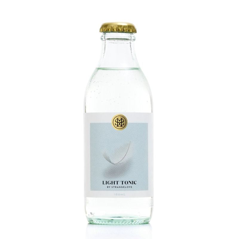 Strange Love - Light Tonic Mixer 180ml x 24