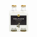 Strange Love - Soda Water Mixer 180ml 6 x 4pk Pack Bottles