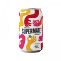 Supermate - Hibiscus 330ml x 16 Cans