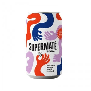 Supermate - Original 330ml x 16 Cans