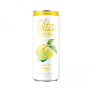 Vita Spritzer - Lemon Lime 330ml x 12