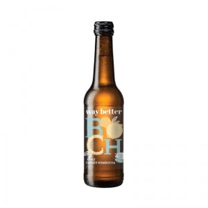 Way Better - Ginger Booch 330ml x 12