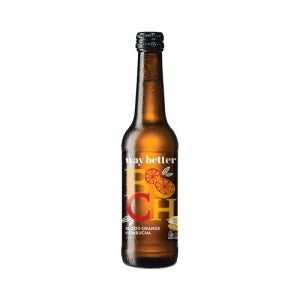 Way Better - Blood Orange Booch 330ml x 12