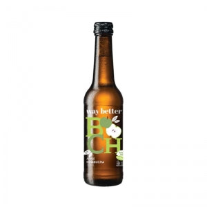 Way Better - Apple Booch 330ml x 12
