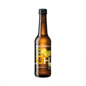 Way Better - Yuzu Booch 330ml x 12