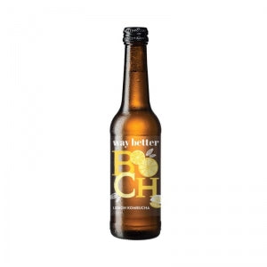 Way Better - Lemon Booch 330ml x 12